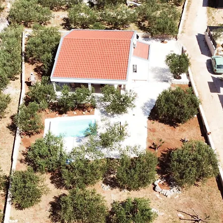 빌라 Bella Casa Plano