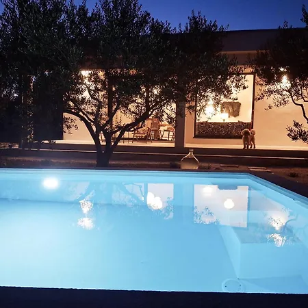 Villa Bella Casa Plano